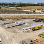 Puerto Vallarta bridge rebuild races the rainy season