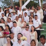 Puerto Vallarta mass wedding draws over 300 couples