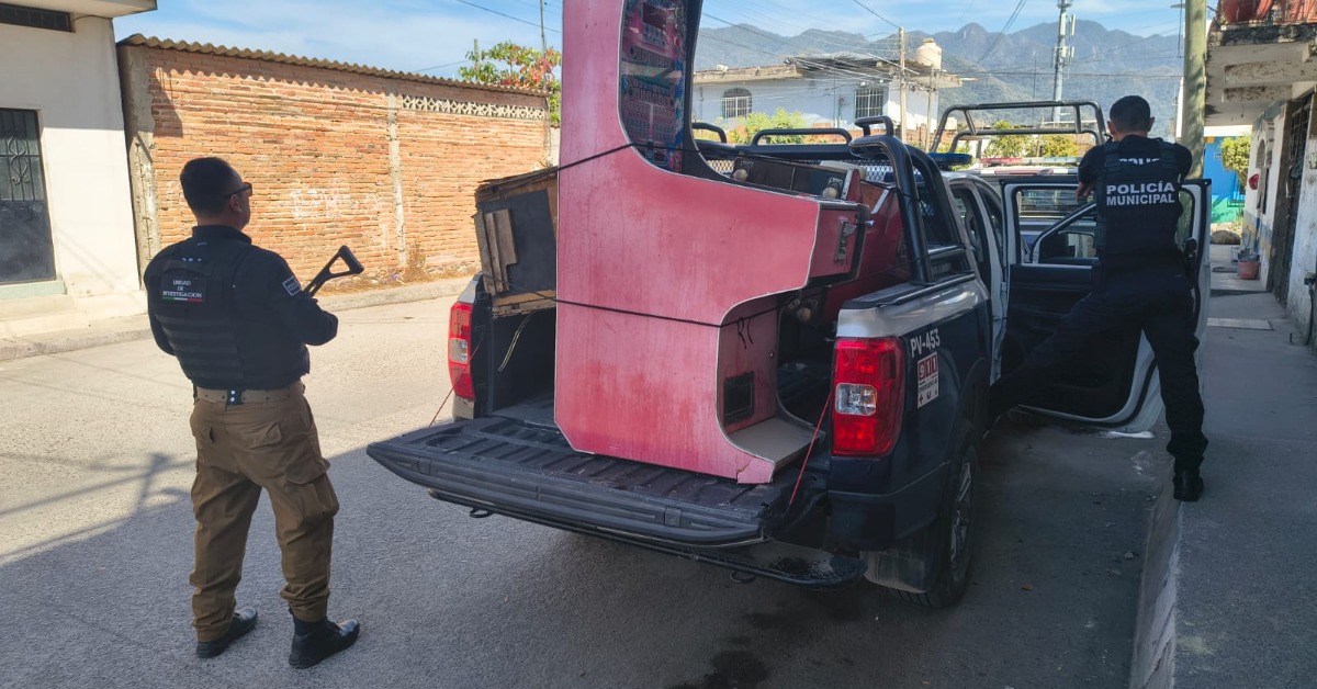 Puerto Vallarta seizes nine slot machines in sweep