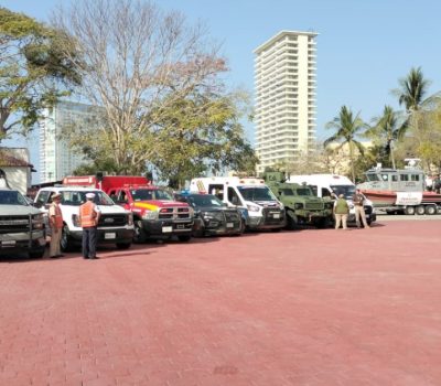 Puerto Vallarta tightens beach watch for Easter crowds