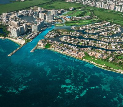 SEMARNAT okays Puerto Cancún beach restoration plan