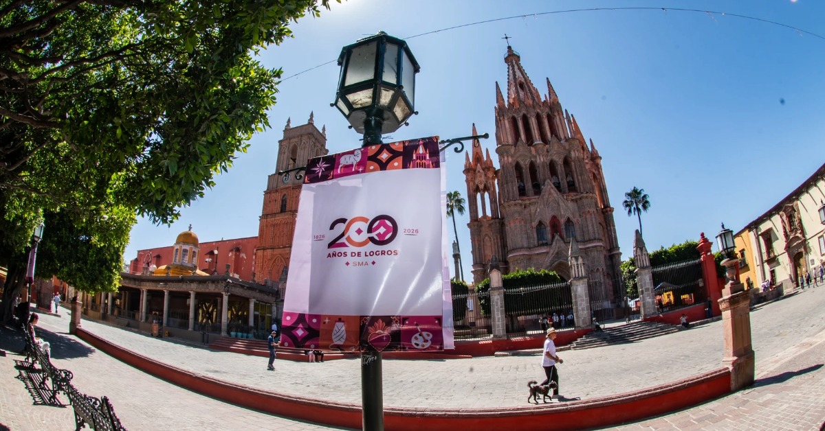 San Miguel celebrates 200 years with March events downtown