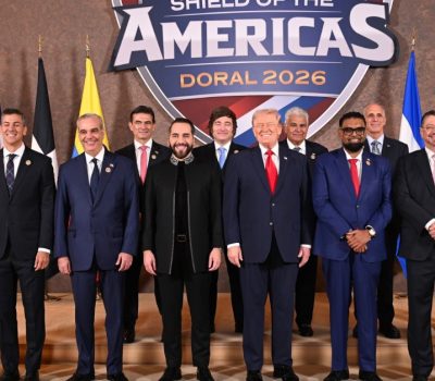 Shield of the Americas and Mexico’s sovereignty leverage