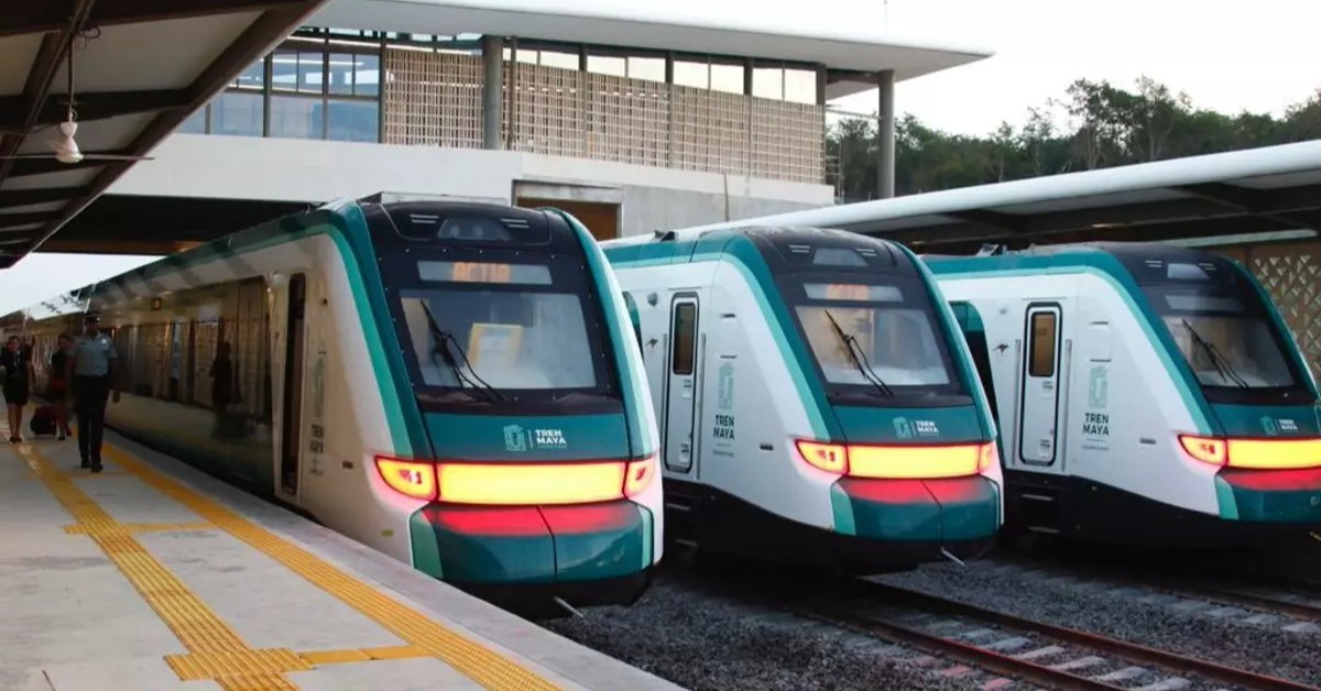 tren maya