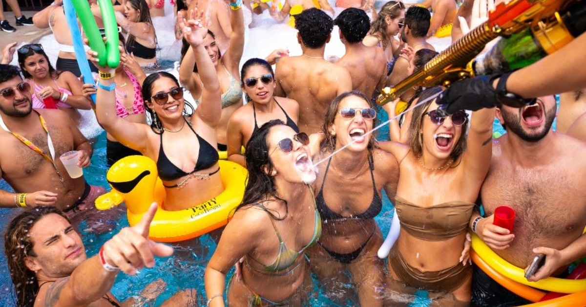 U.S. Embassy issues official Spring Break Travel Warning for Mexico