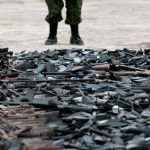 Without curbing arms trafficking, another cartel boss will emerge