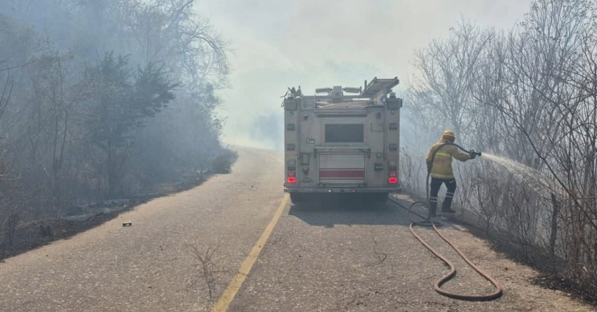 puerto vallarta fires