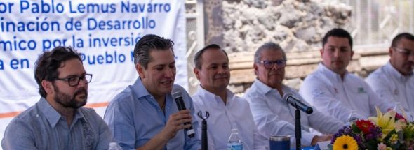 Ajijic Starts Underground Cable Project to Clear Historic Center