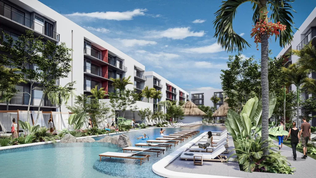 Aldea Hortus in Tondoroque