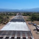 Amado Nervo Bridge is nearly 70% complete