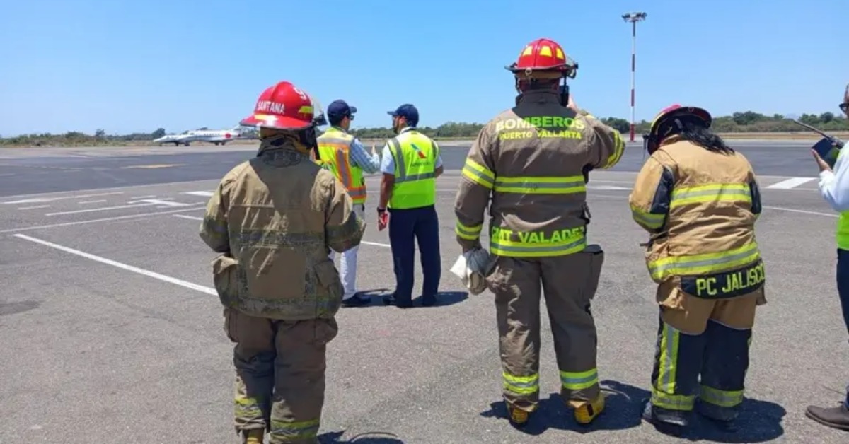 American Airlines Flight Lands Safely After Puerto Vallarta Emergency