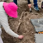 Ancient Burial in La Paz Reveals an Older Baja Story