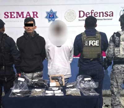 Armed robbery of foreign tourists in Cancún raises safety concerns