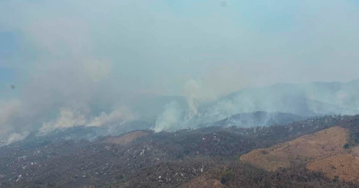 Arroyo Seco fire near Vallarta nears full containment
