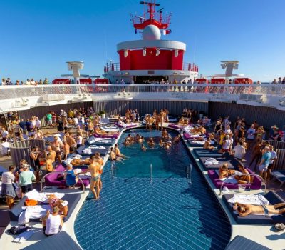 Atlantis Debuts Brilliant Lady LGBTQ Cruise in Vallarta Port