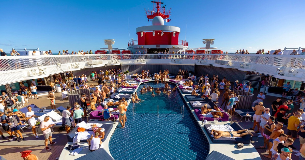 Atlantis Debuts Brilliant Lady LGBTQ Cruise in Vallarta Port