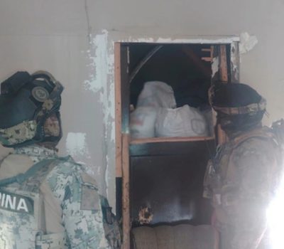 Authorities Disable Sonora Tunnel Near the US Border
