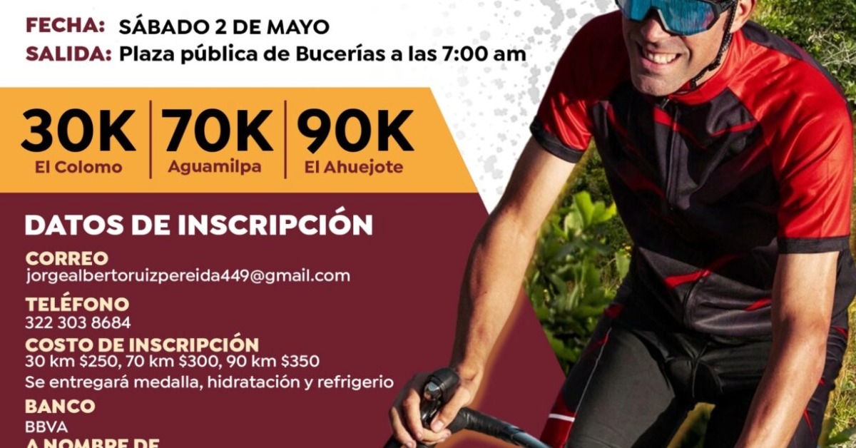 Bahía Epic Travel Suspended Days Before Bucerías Ride