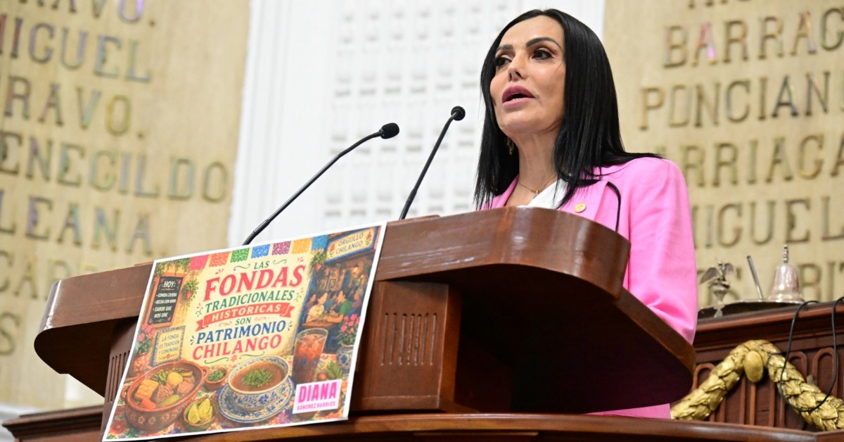 CDMX Fondas Move Toward Cultural Heritage Protection