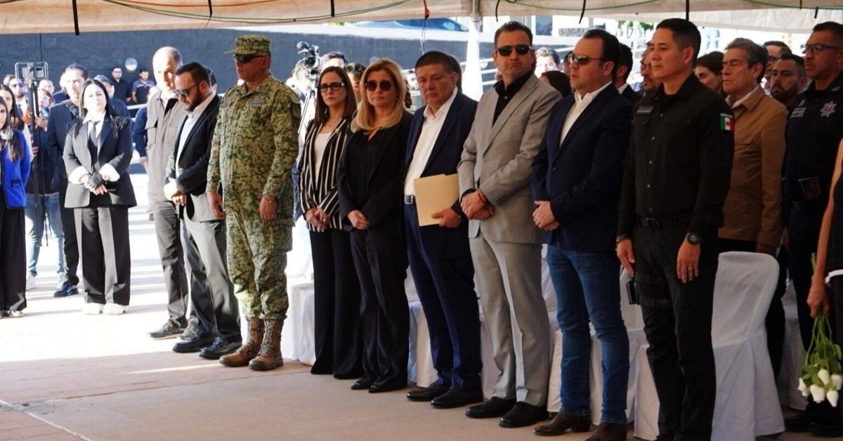 CIA agents entered Chihuahua without formal accreditation