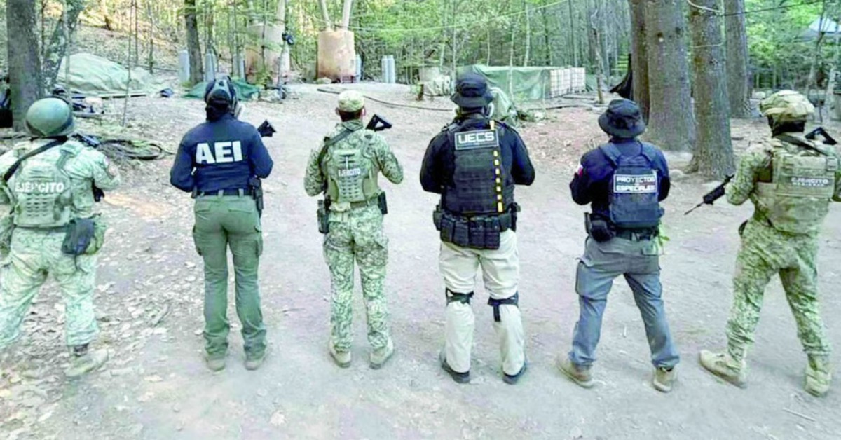 CIA role in Chihuahua raid sparks sovereignty questions