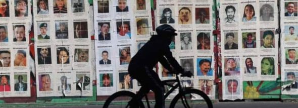 CIDH Raises Alarm Over Mexico’s Missing People Crisis
