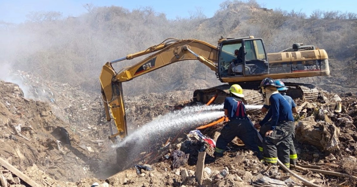 Cabo Corrientes wildfire scorches 3,000 hectares
