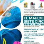 Cabo Opens Free Sea of Seven Circles Exhibition