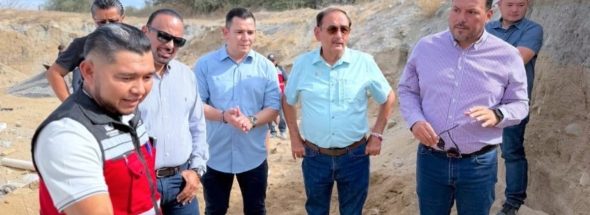 Cabo water upgrades move ahead with 80 million pesos