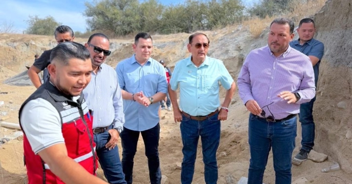 Cabo water upgrades move ahead with 80 million pesos