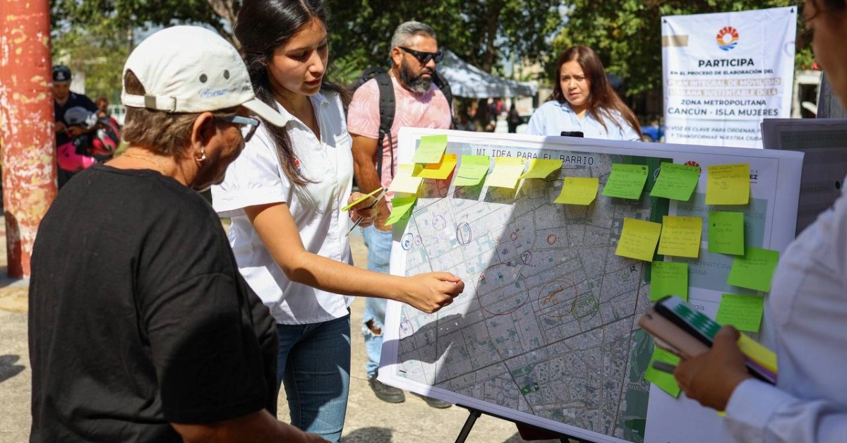 Cancún at 56 Faces Growth That Planning Hasn't Caught