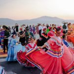 Chapala Lakefront Dance Festival Draws Huge Crowd