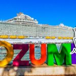 Cozumel Gets Busy With Five Cruise Ship Calls Today