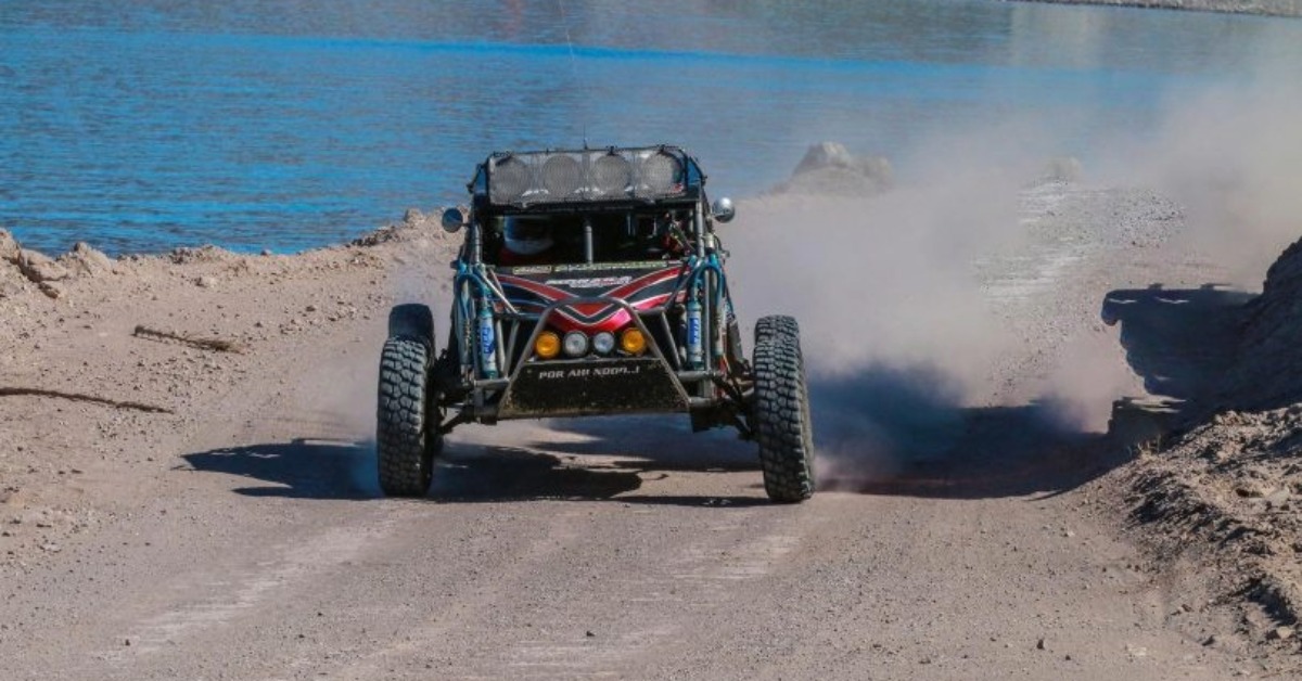 Dos Mares 500 Brings Off-Road Weekend to Los Cabos