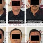 Eight Manzanillo Police Face CJNG Leak Allegations