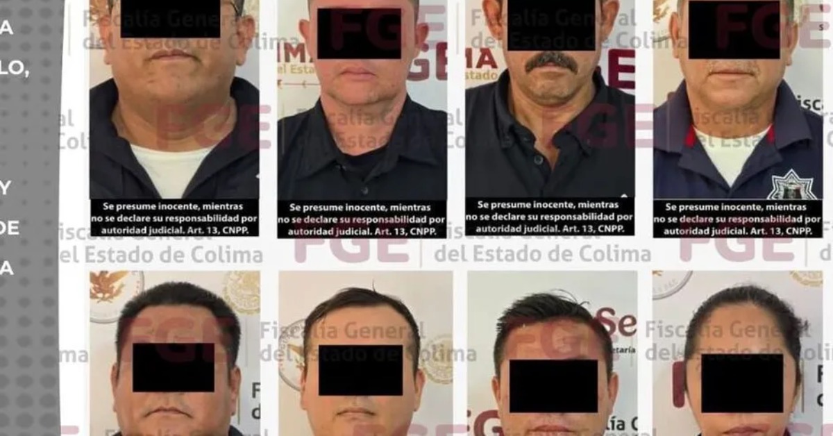 Eight Manzanillo Police Face CJNG Leak Allegations
