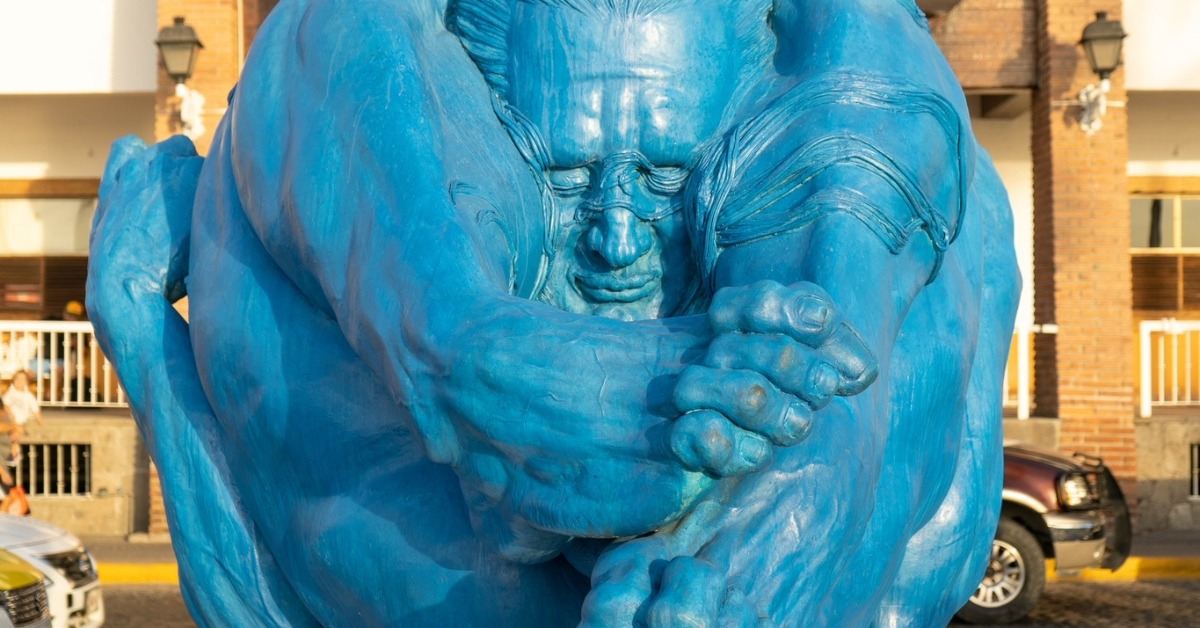 Erotic Sculptures on Vallarta Malecón Stir Debate