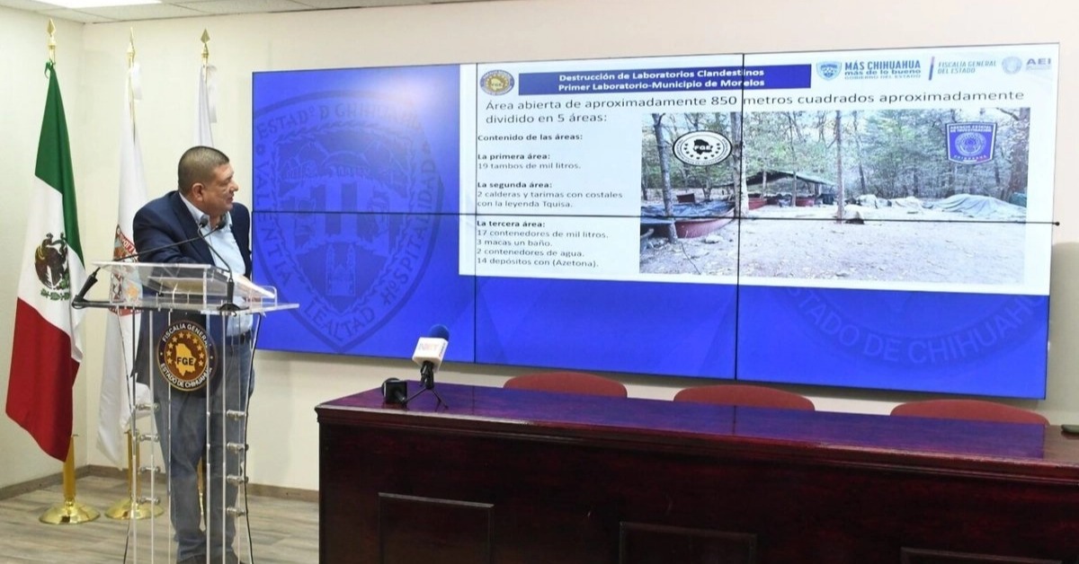 Fatal Chihuahua Crash Raises Questions on U.S. Role