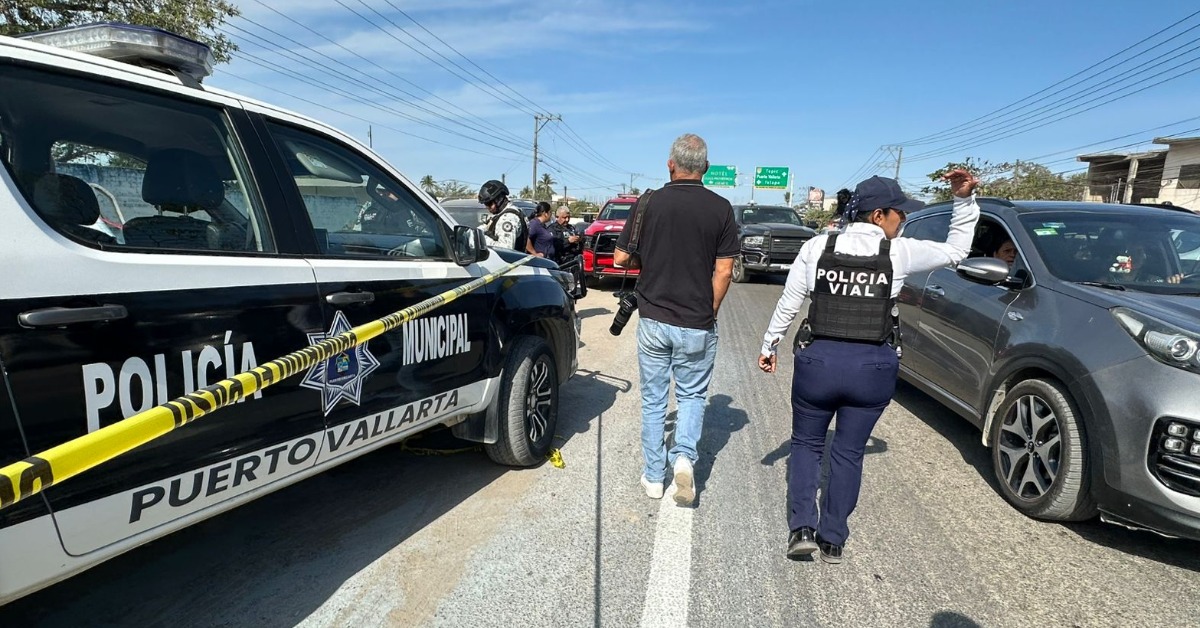 Former Puerto Vallarta police commander shot dead in Ixtapa