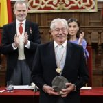 Gonzalo Celorio becomes Mexico's seventh Cervantes winner