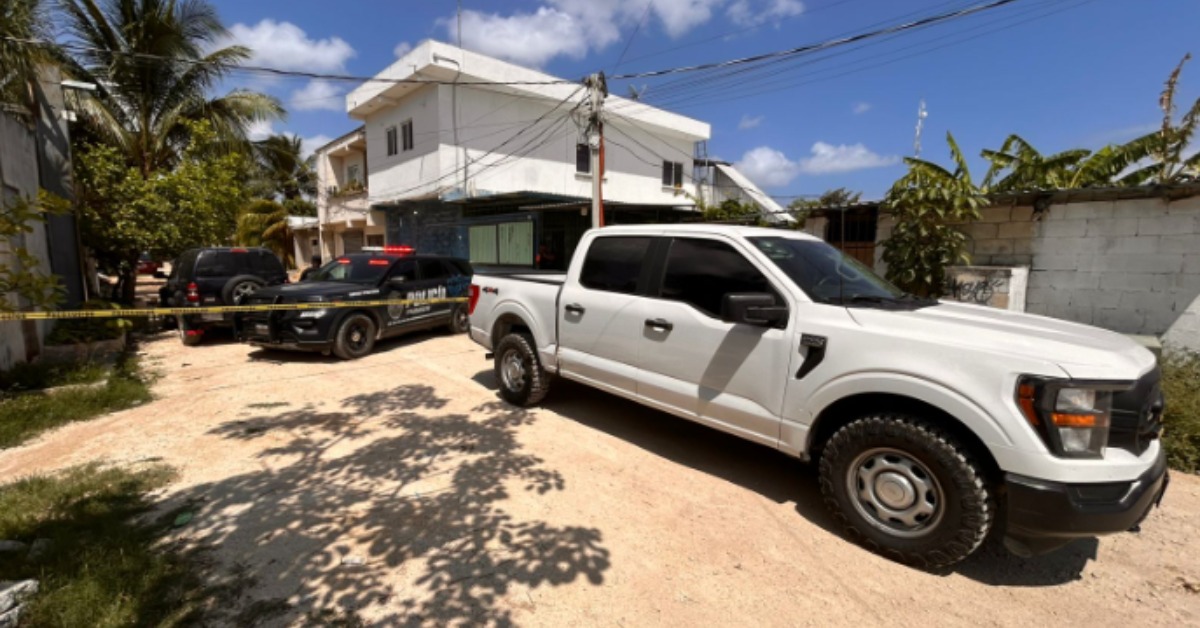 Gunman Held After Deadly Playa del Carmen Shooting