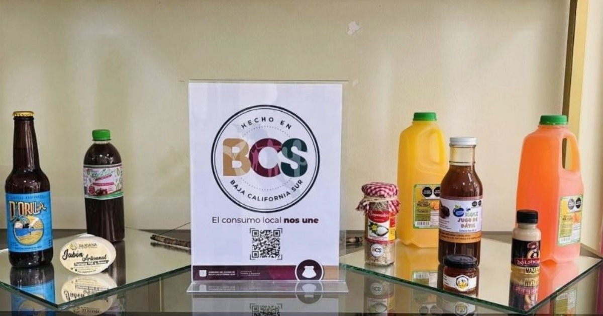 Hecho en BCS aims to lift local brands and artisans