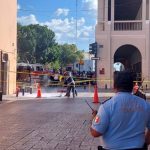 Hidden Street Hazards Raise Concerns in Mérida Centro