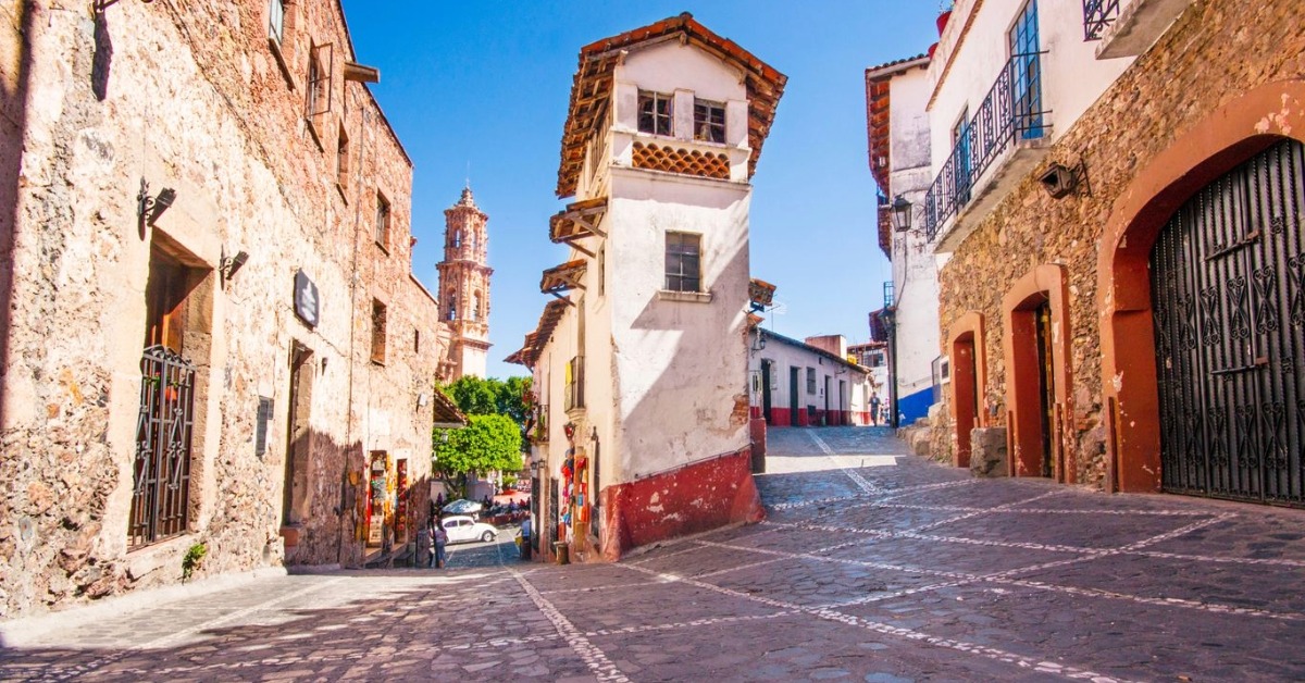 How criminal control is reshaping daily life in Taxco