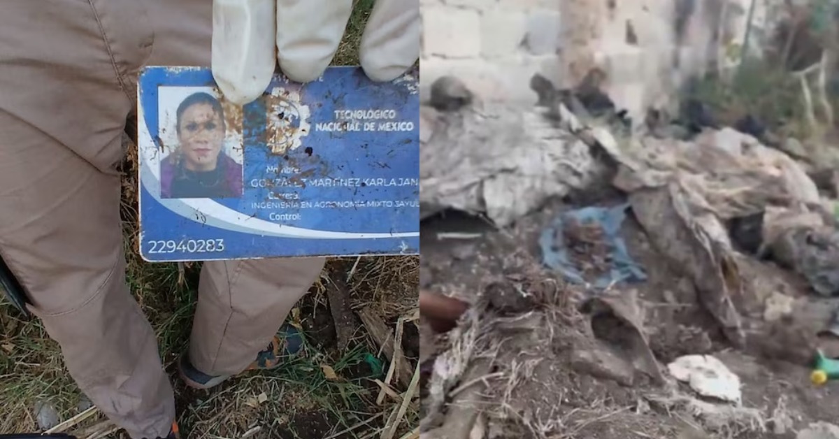 IDs Found in Jalisco Grave May Identify Two Victims