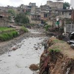 Jalisco waterway settlements heighten flood danger