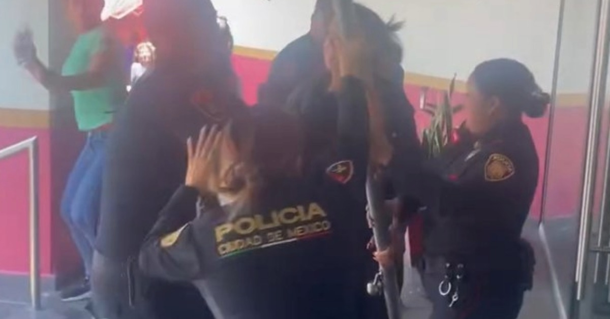 LGBT Housing Demand Sparks Clash Outside Mexico City INVI