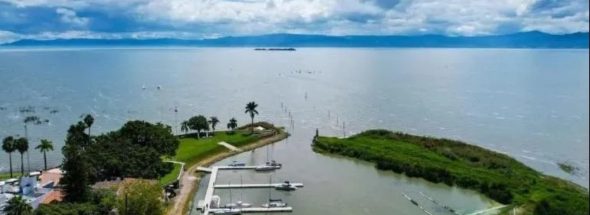 Lake Chapala Holds Strong as Jalisco Heat Season Starts