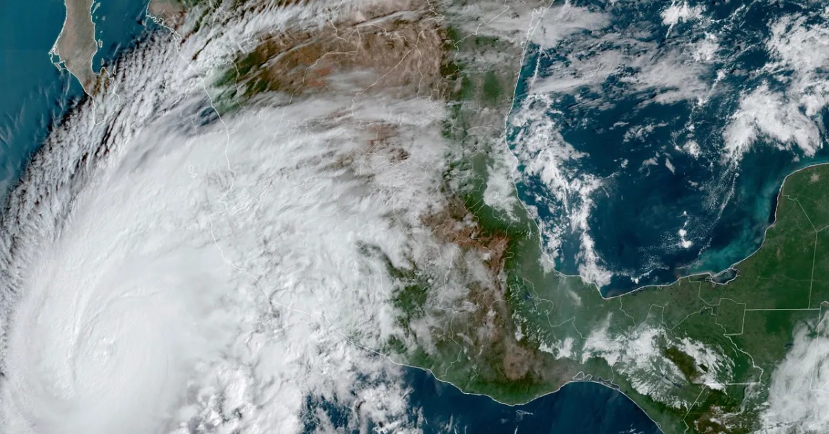 Los Cabos Enters Risk Zone as Cyclone Season Nears