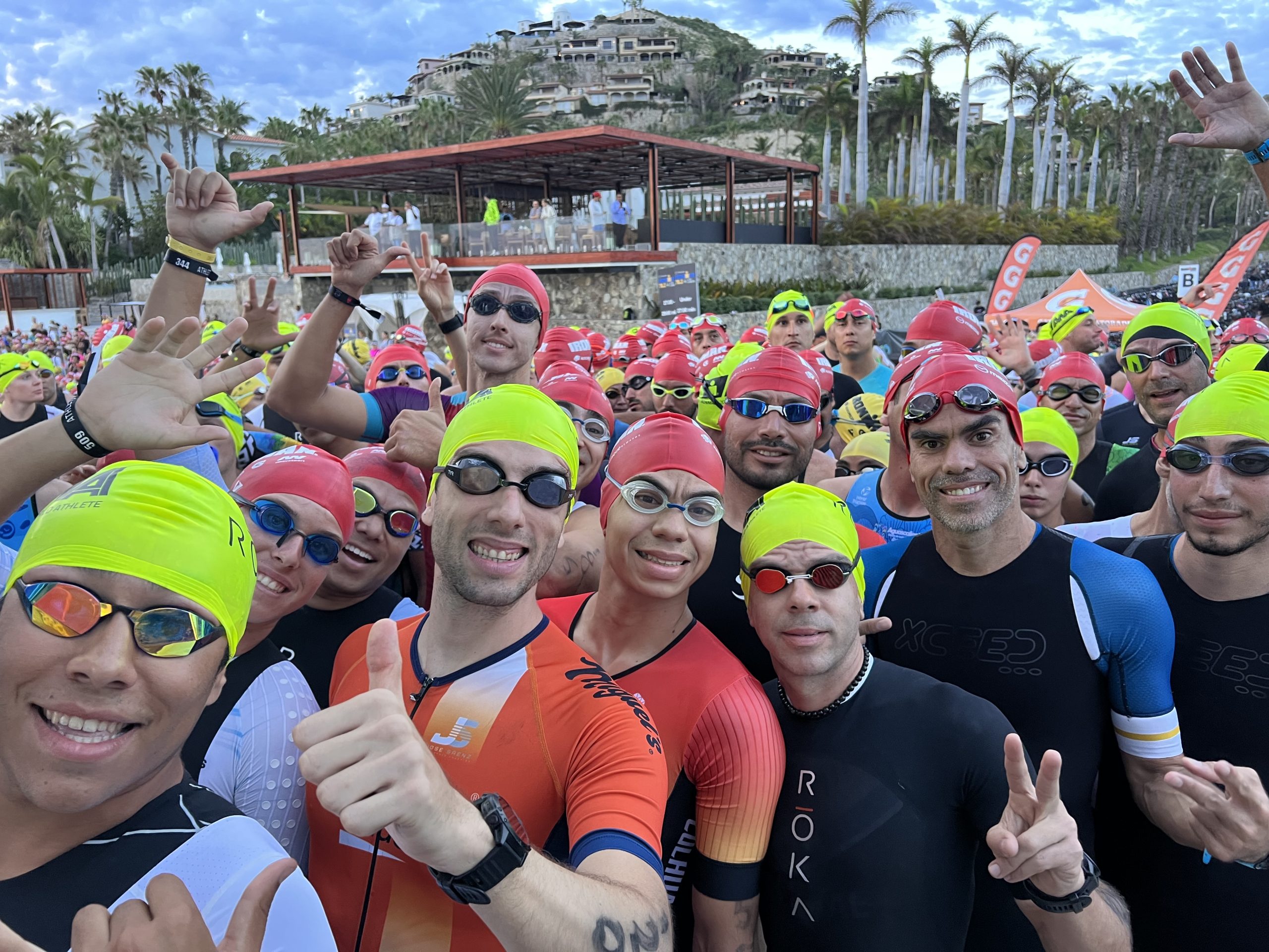 Los Cabos Ironman 70.3 Set to Bring Race Day Changes
